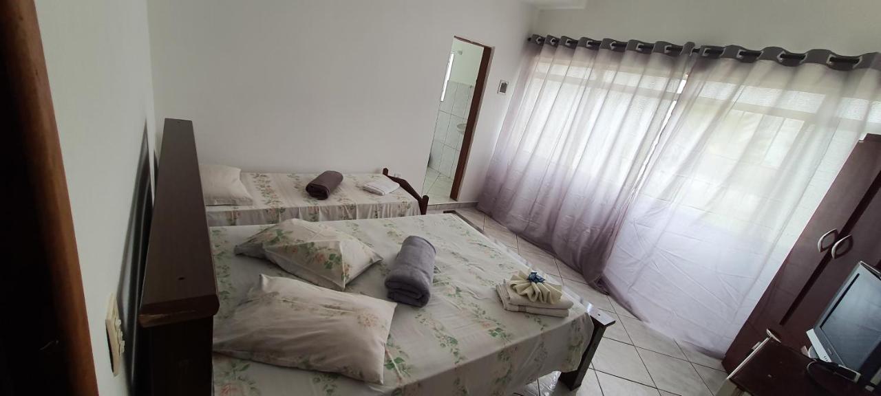 Pousada Do Barao Sao Lourenco  Esterno foto
