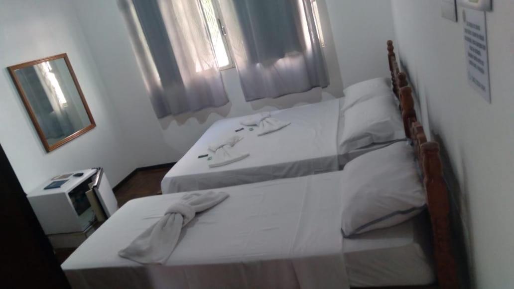 Pousada Do Barao Sao Lourenco  Esterno foto