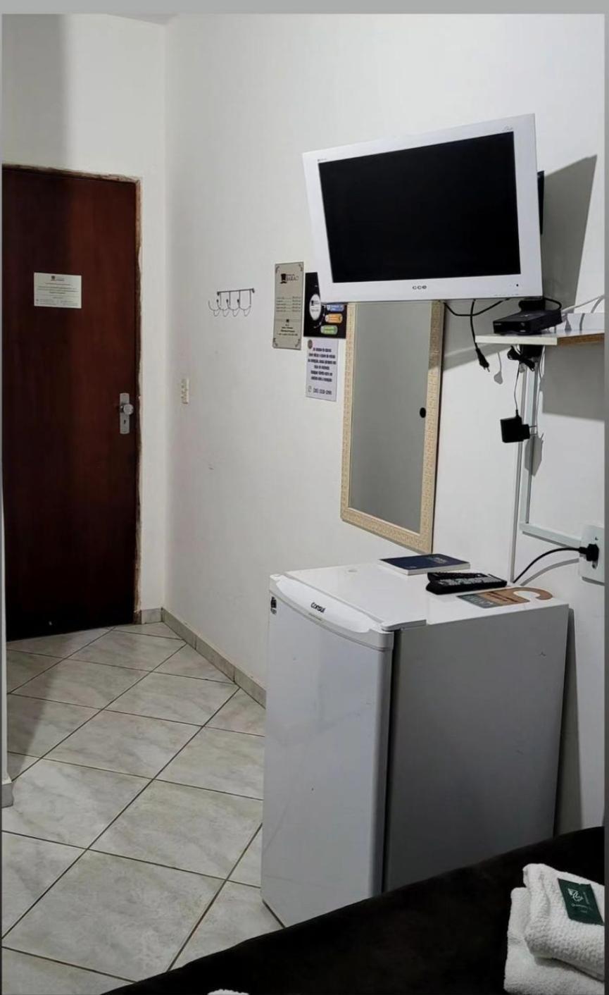 Pousada Do Barao Sao Lourenco  Esterno foto
