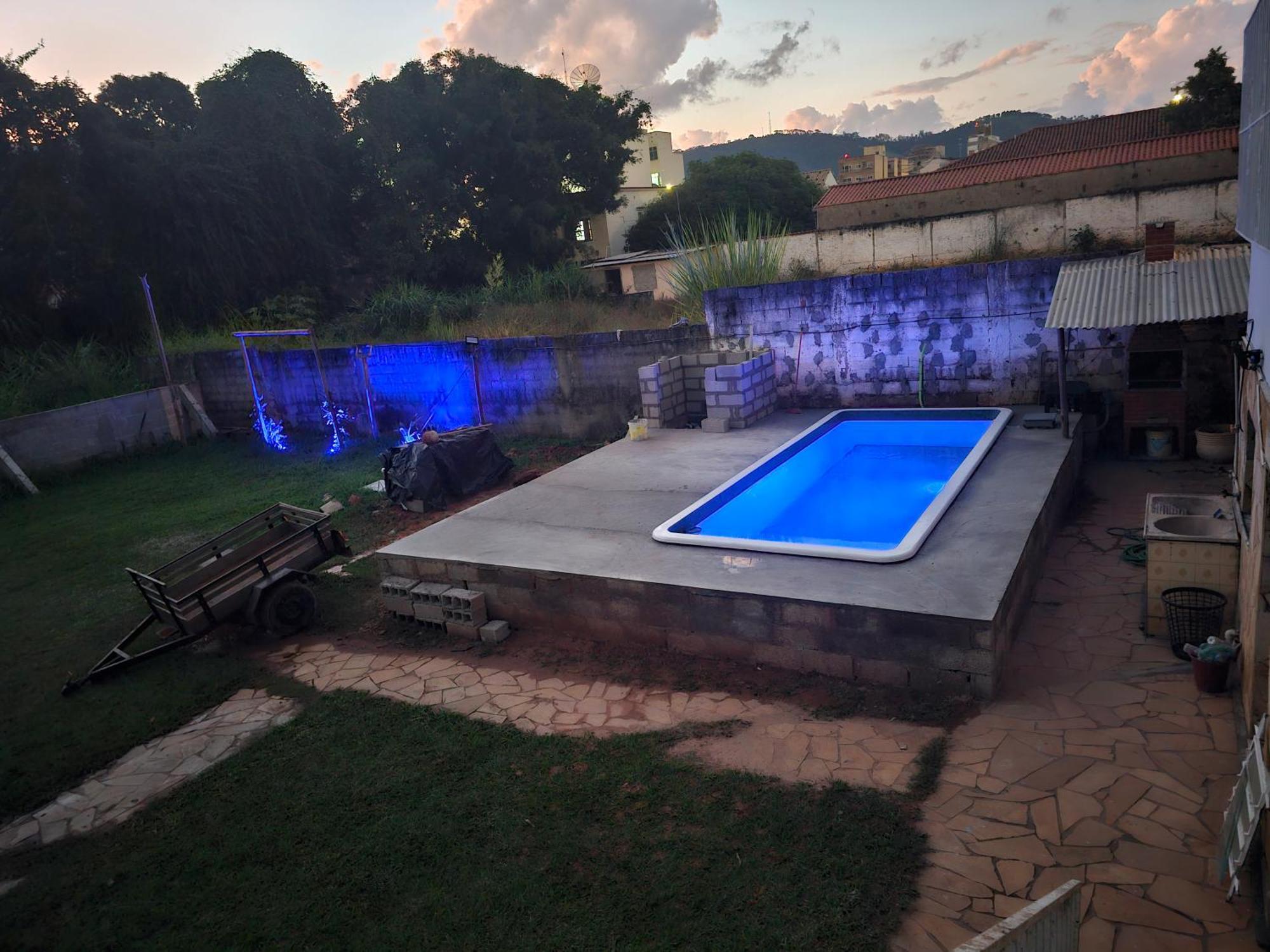 Pousada Do Barao Sao Lourenco  Esterno foto